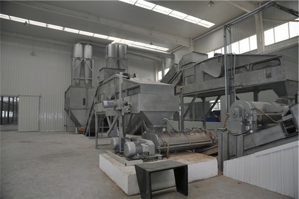 sawdust machine