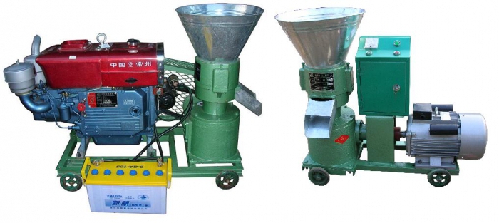 sawdust production at home