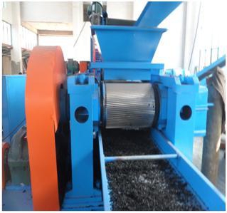 ], crumb rubber machine