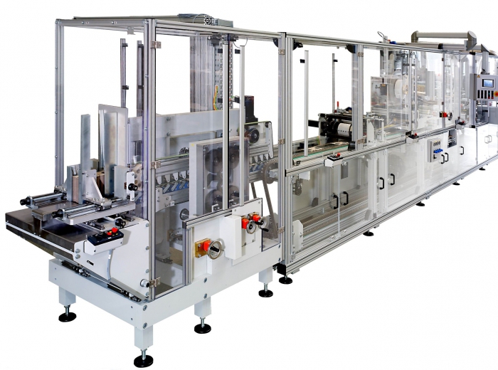 cardboard manufacturing equipment