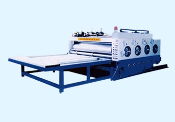 cardboard manufacturing machines