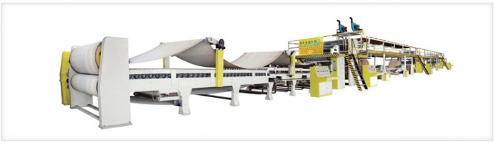 equipment for the production of cardboard packaging
