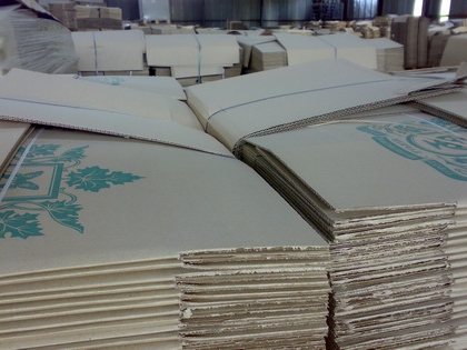 cardboard manufacturing technology