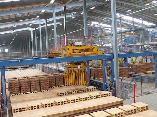 ceramic brick technology