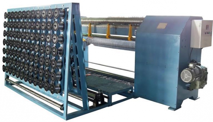 wire mesh machine