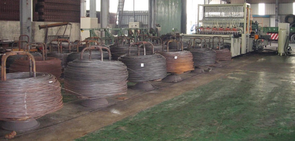 netting wire