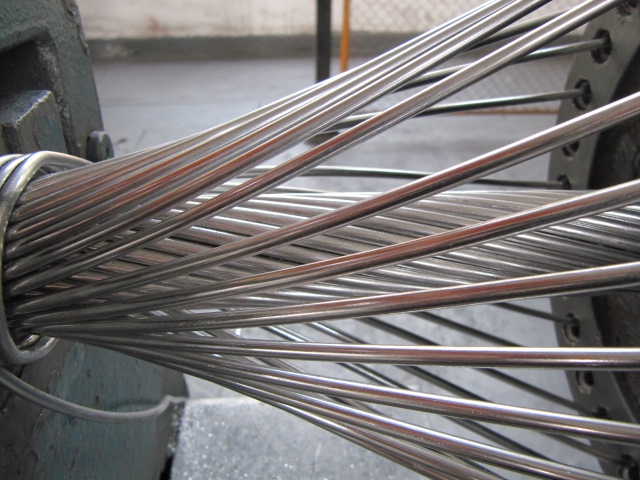 wire manufacturing equipment