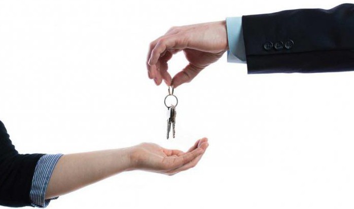 Rent an apartment without intermediaries