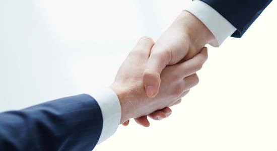 government contract support