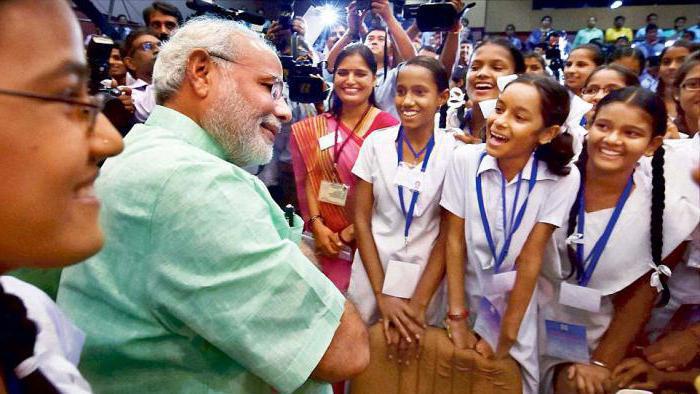 education in ancient india