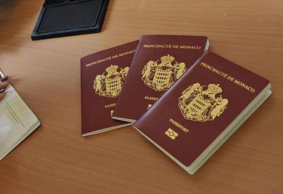 how to obtain citizenship and a passport of monaco