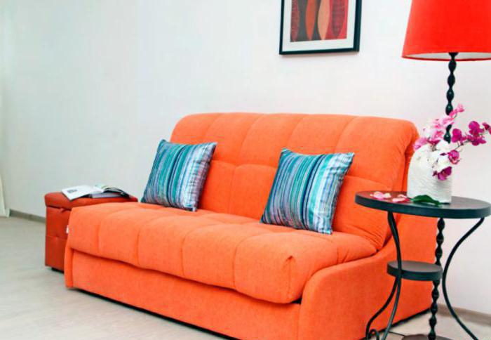 production of upholstered furniture in Russia