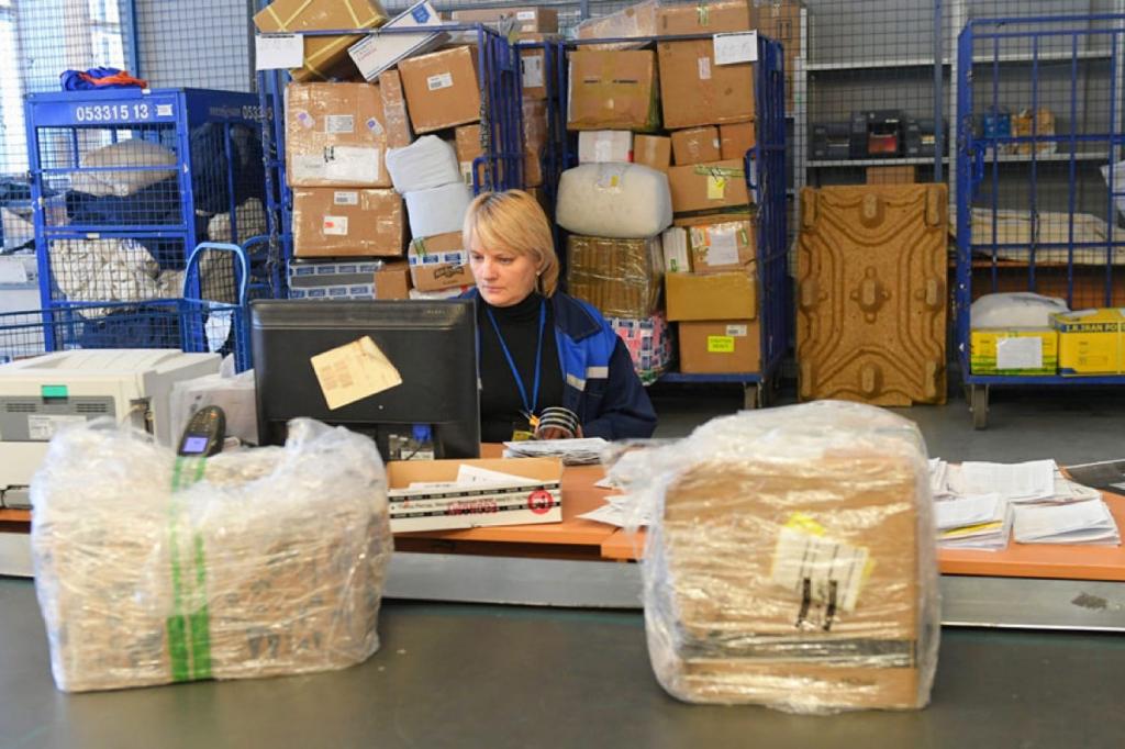 what is cheaper to send a parcel or parcel