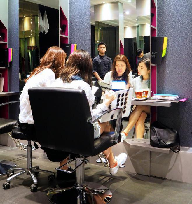 how to unwind a beauty salon from scratch step by step instructions