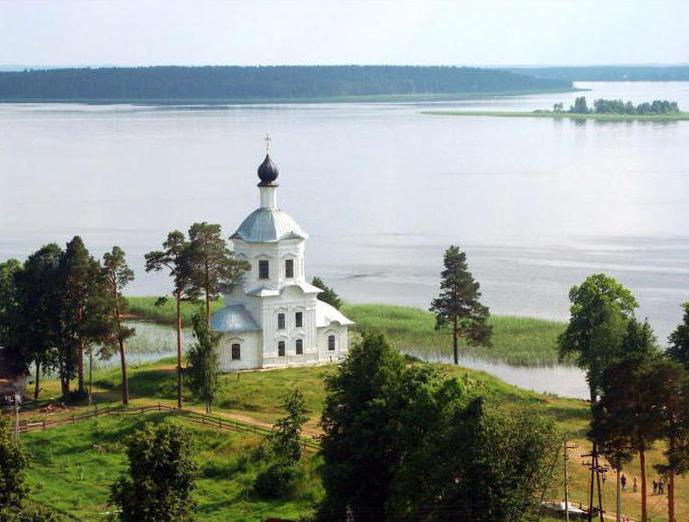 The population of the Tver region
