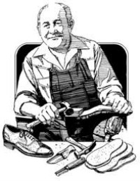 business idea shoe repair