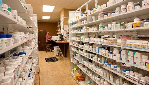 open a pharmacy from scratch