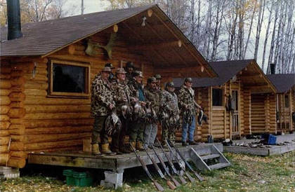 how to rent hunting grounds