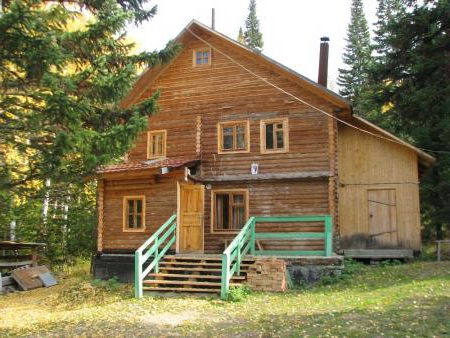 private hunting grounds