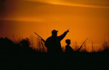 how to rent a hunting ground