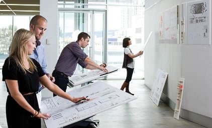 how to open an architectural bureau