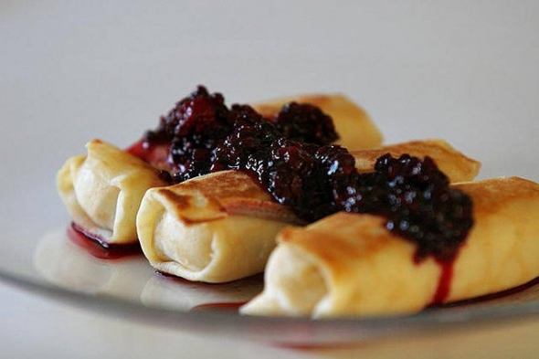 pancake business plan