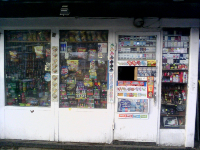 how to open your stall