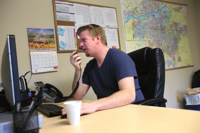 how to create a taxi dispatch service