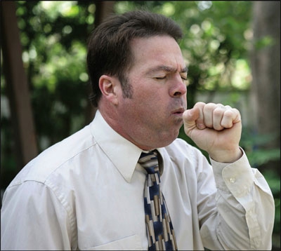 concentration of harmful substances in the air