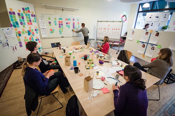 brainstorming as a learning method