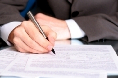 Receiving land from the state