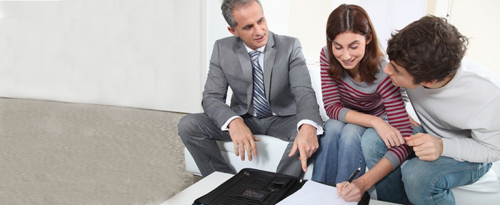 Temporary registration of citizens