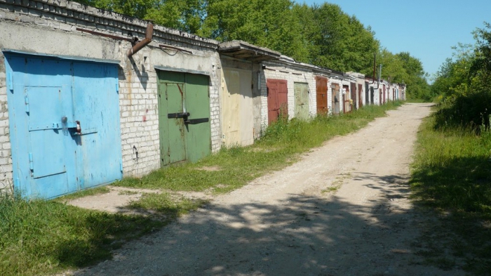 Privatization of the garage. Where to begin?