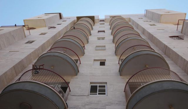 Instead of land plots for large families