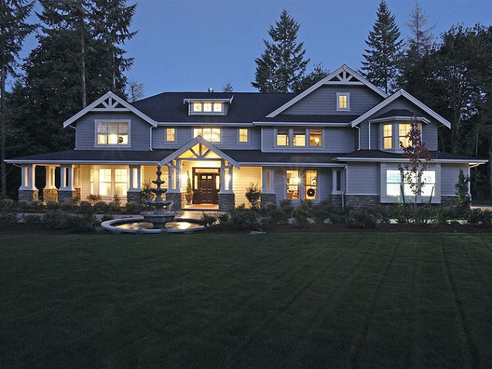 Land plots for large families