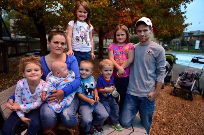 what subsidies are given to large families