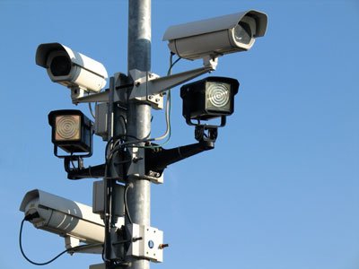 life in a police state