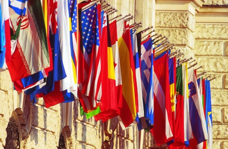 ratification of international treaties