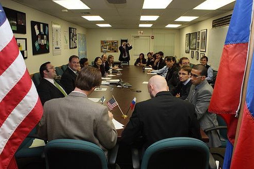 ratification is the approval of an international treaty