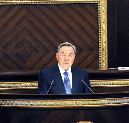 government in a presidential republic