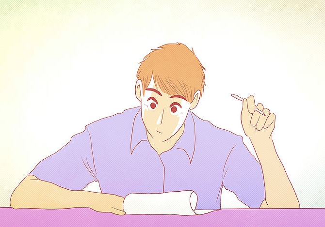 vacation at your own expense