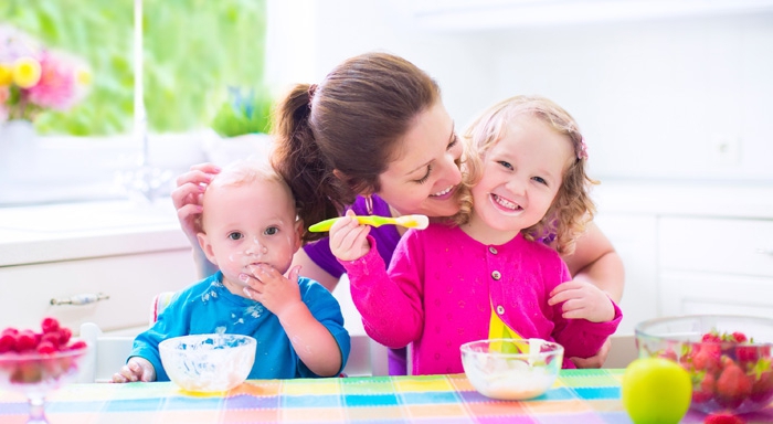 Holiday to care for the child