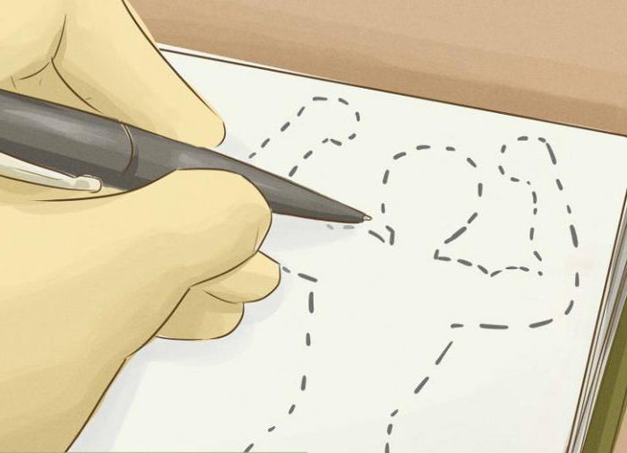 man's strengths and weaknesses