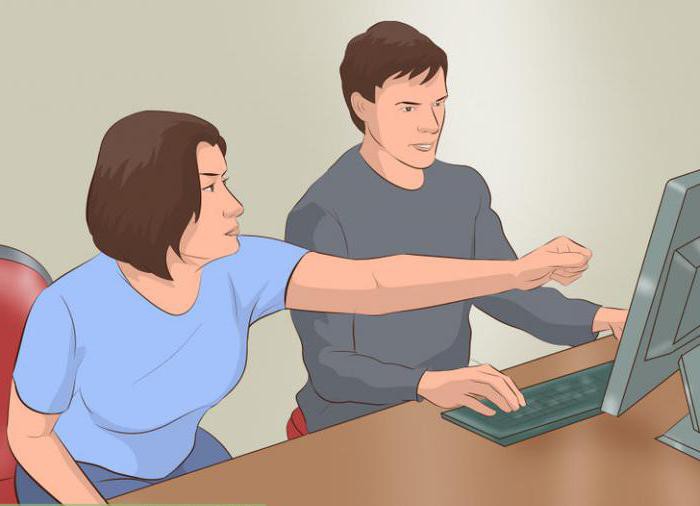 work inspection affairs