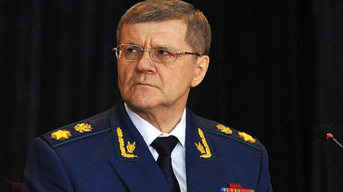 Moscow prosecutor's office