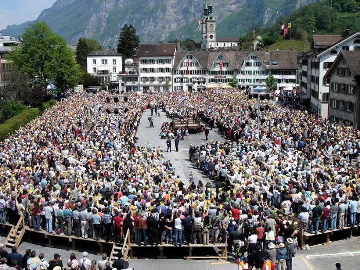 forms of direct democracy