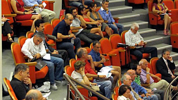 representative democracy