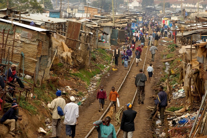 10 poorest countries in the world