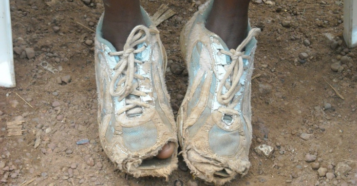 top poorest countries in the world