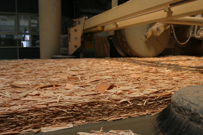 laminate manufacturing equipment